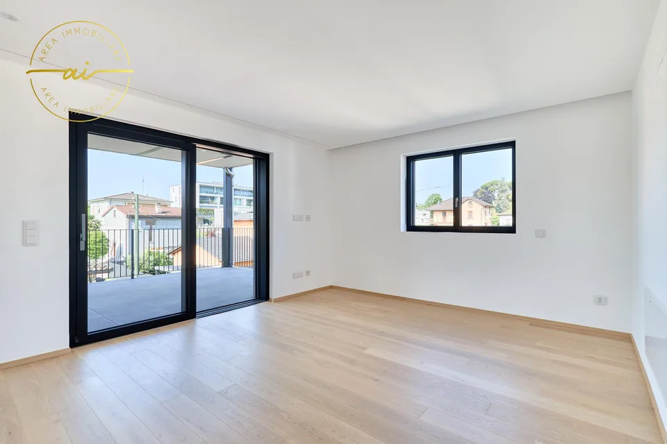 APPARTAMENTO 3.5 LOCALI CON TERRAZZA DI NUOVA COSTRUZIONE N3