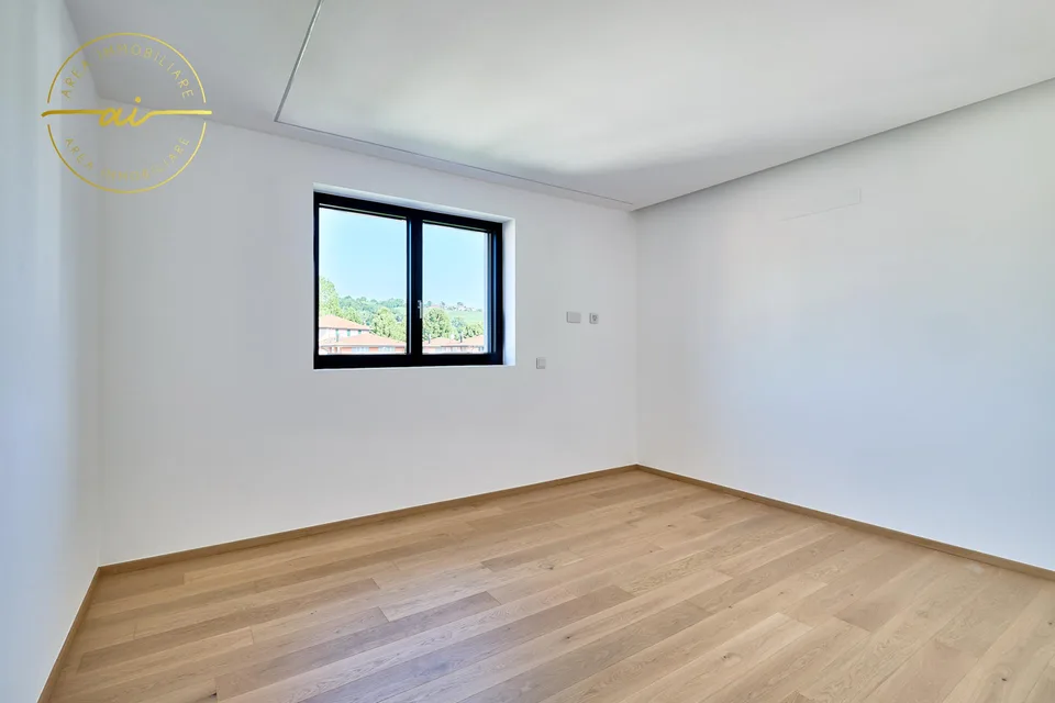 APPARTAMENTO 3.5 LOCALI CON TERRAZZA DI NUOVA COSTRUZIONE N3 – photo 9 sur 12