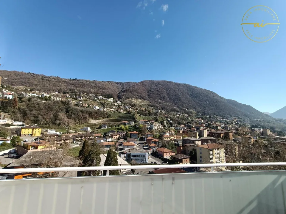 ATTICO 4.5 LOCALI CON DOPPIA TERRAZZA E VISTA APERTA