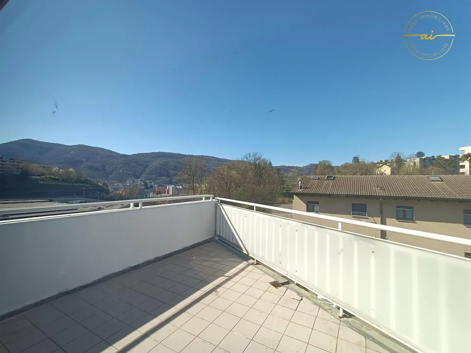 ATTICO 4.5 LOCALI CON DOPPIA TERRAZZA E VISTA APERTA