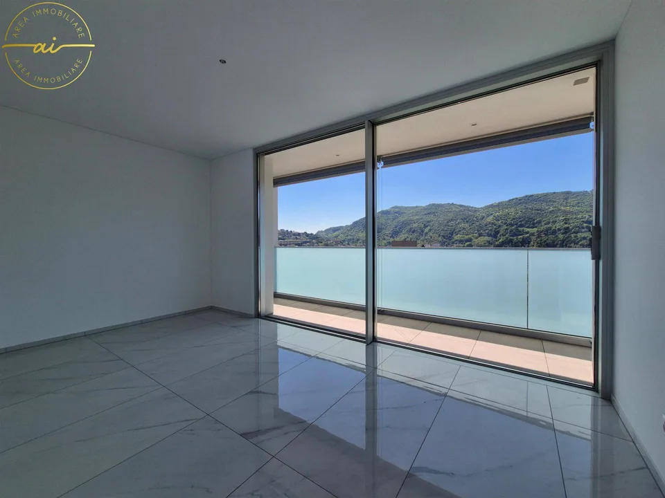NUOVO ATTICO DI 4.5 LOCALI CON AMPIA TERRAZZA A VACALLO – foto 10 di 13
