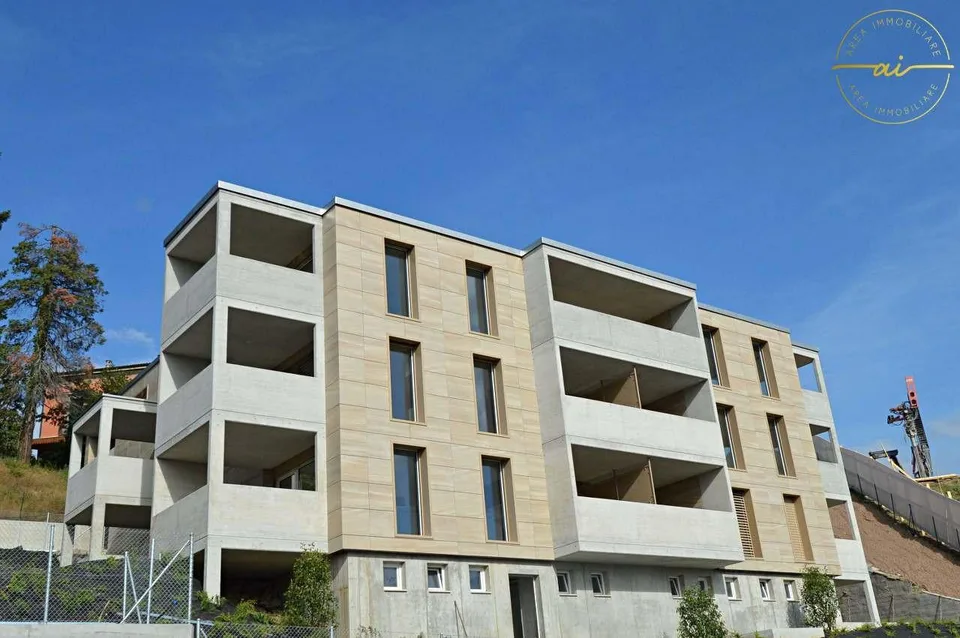 LUMINOSO APPARTAMENTO DI 2.5 LOCALI CON TERRAZZA A BALERNA