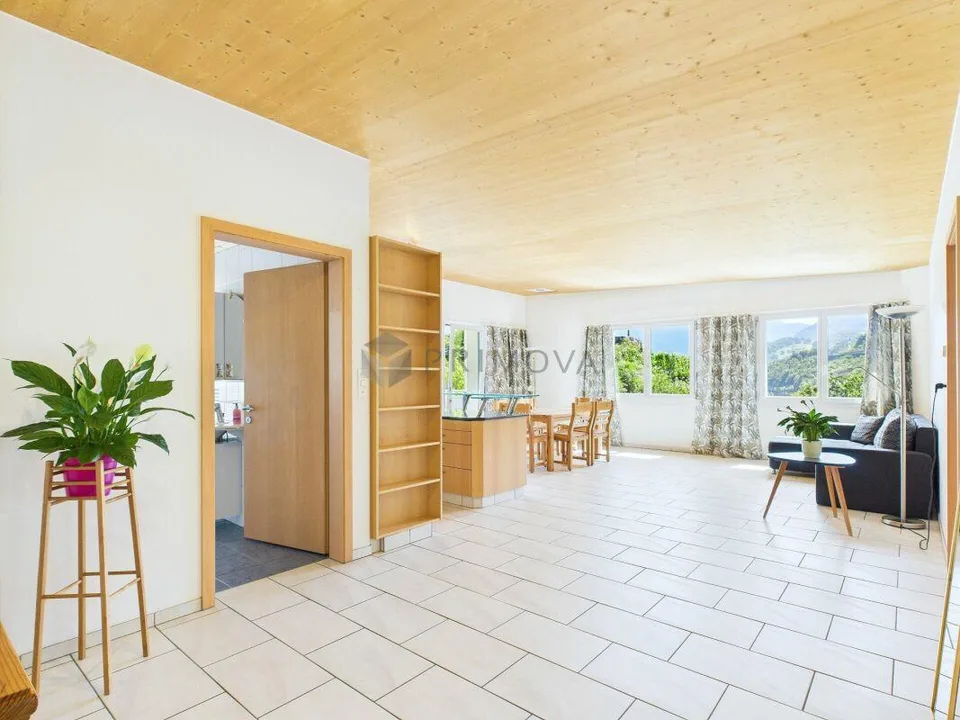 Hotel & Restaurant mit Einliegerwohnungen, Rebberg und Bauland in P... – Foto 27 von 30