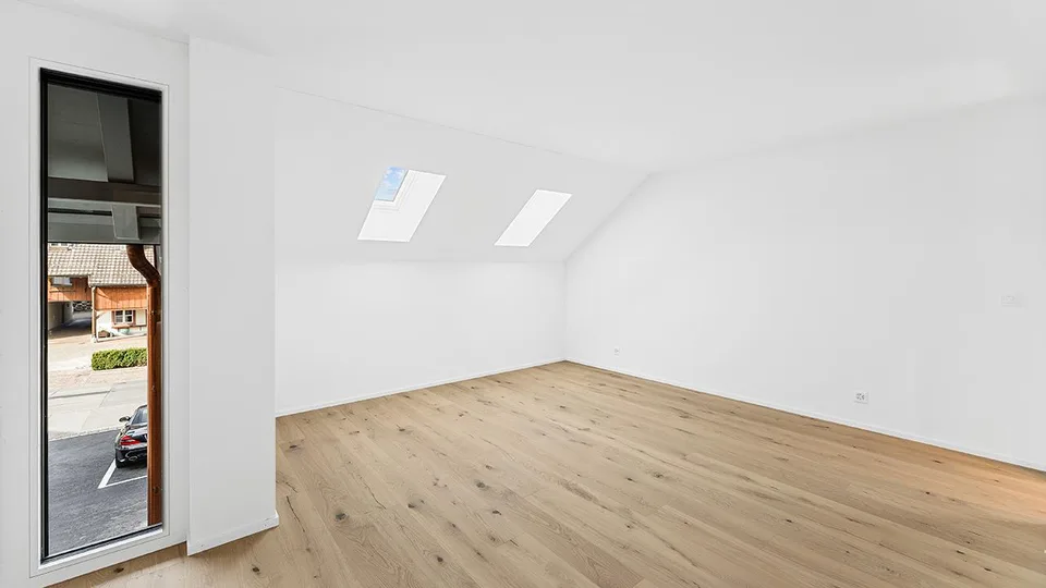 4½-Zimmer-Maisonette-Wohnung mit Atelier in Ettingen – Foto 21 von 28