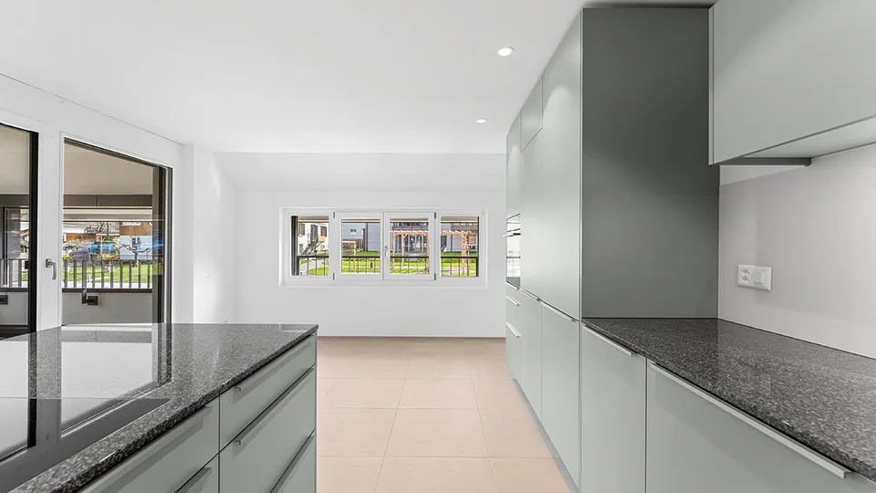 4½-Zimmer-Maisonette-Wohnung mit Atelier in Ettingen – Foto 18 von 28