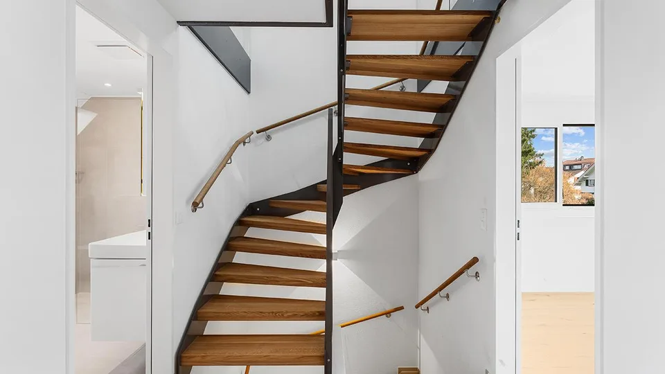 4½-Zimmer-Maisonette-Wohnung mit Atelier in Ettingen – Foto 24 von 28