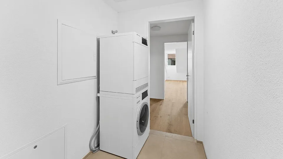 4½-Zimmer-Maisonette-Wohnung mit Atelier in Ettingen – Foto 25 von 28