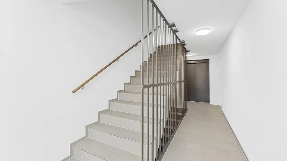 3½-Zimmer Maisonette-Wohnung mit Wintergarten – photo 12 of 22