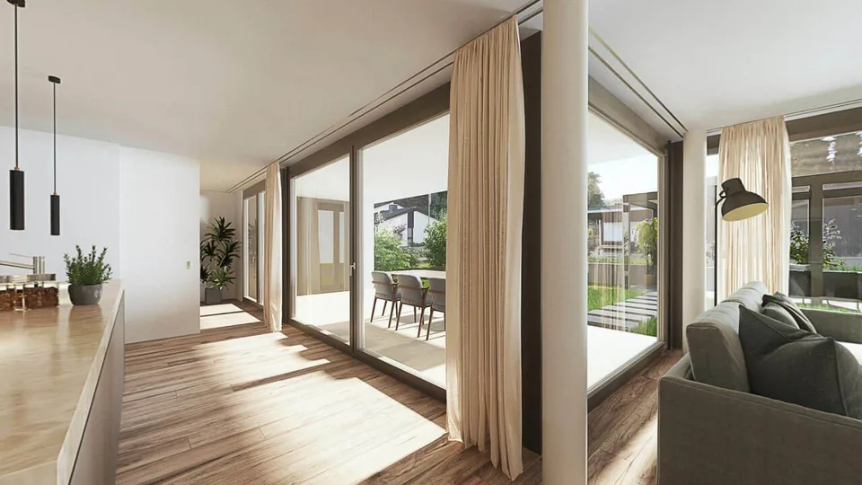Hochwertige und grosszügige 2½-Zimmer Wohnung in Willisau – photo 6 sur 10
