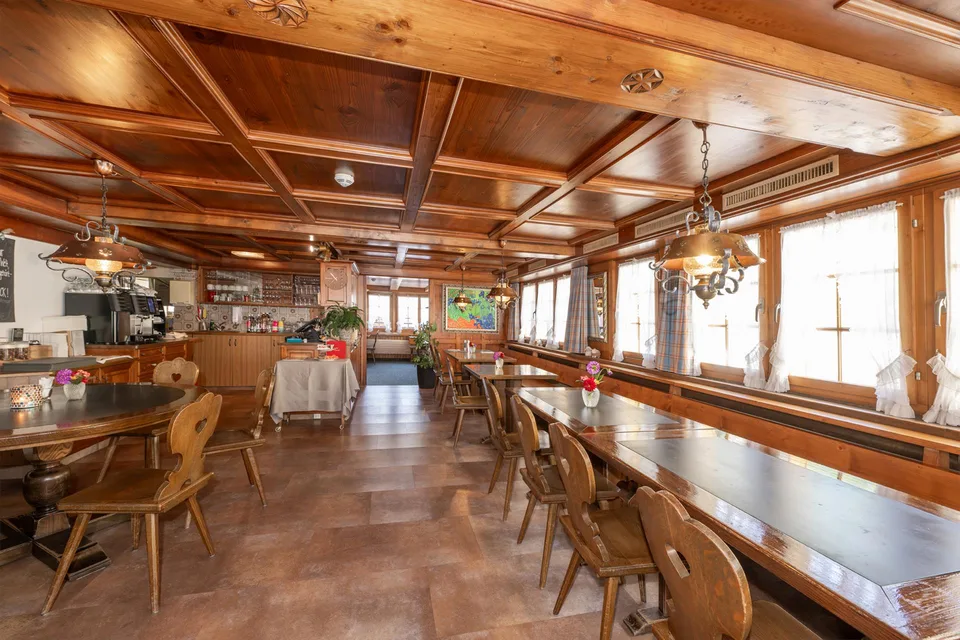 Charmantes Landrestaurant Schäfle