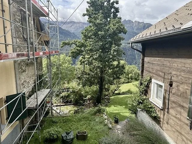 4--Zimmer-Hausteil zum Ausbauen im Dorfkern / parte di una casa di ... – Foto 13 von 19