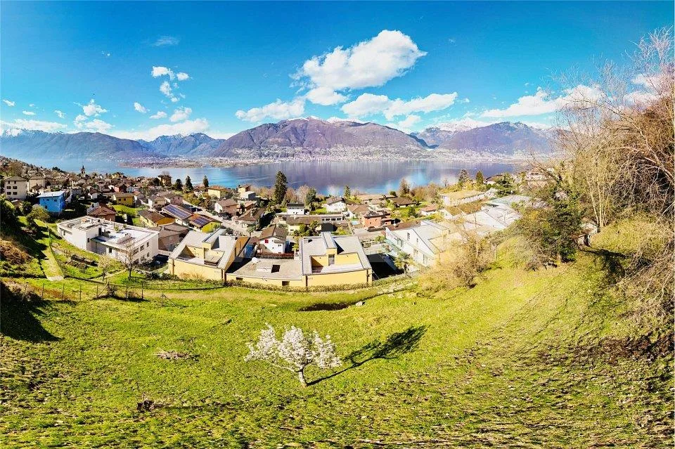 Terreno edificabile con vista – Foto 8 von 12