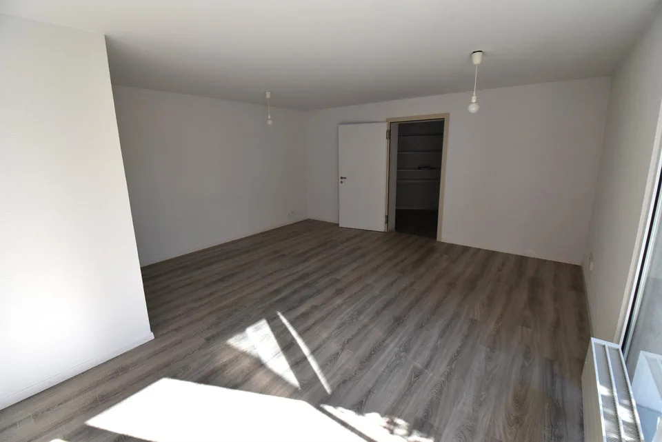 Zentrale Bürofläche