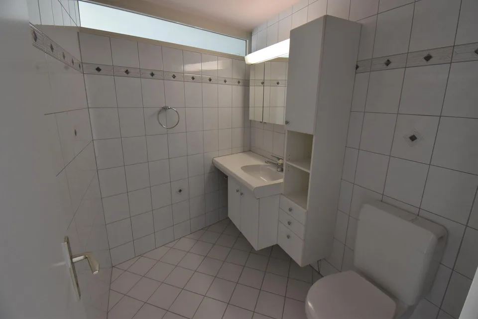 Zentrale Bürofläche