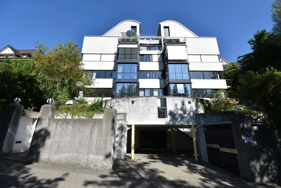 Zentrale Bürofläche