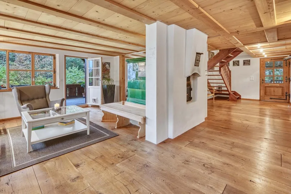 Ein Ort wie kein anderer - Landhausrarität oberhalb von Weggis – photo 6 sur 9