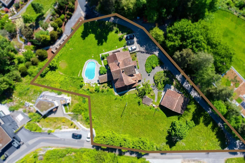 Ein Ort wie kein anderer - Landhausrarität oberhalb von Weggis – photo 7 sur 9