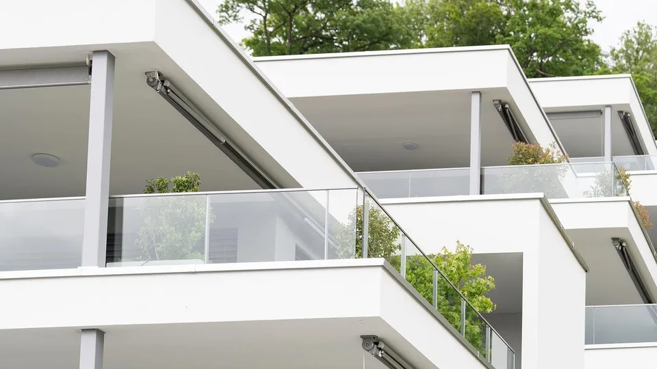 4½-Zimmer Eigentumswohnungen mit grosser Terrasse