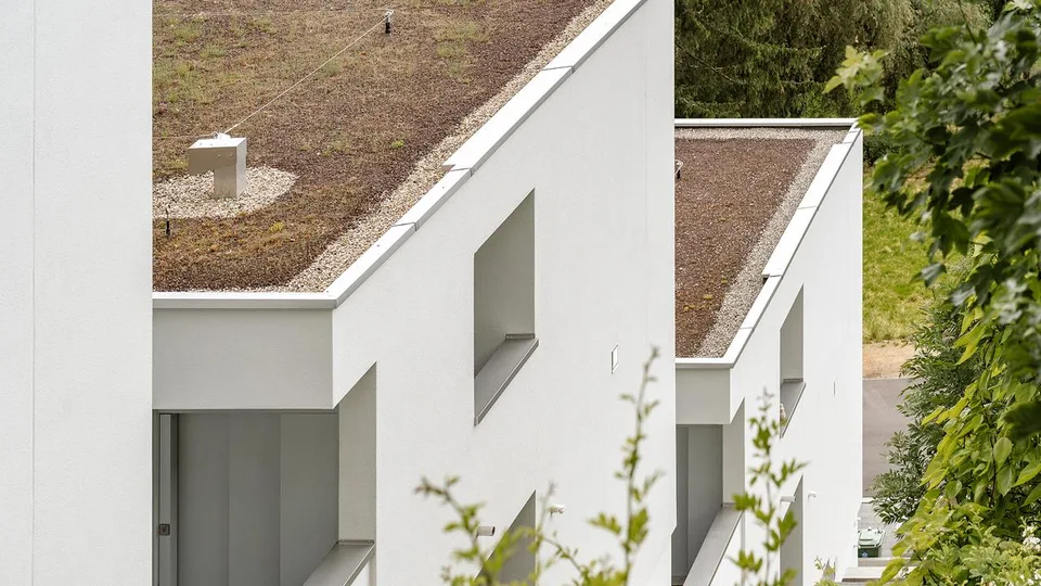 Bezugsbereite 4½-Zimmer Terrassenwohnung mit Aussicht – Foto 21 von 23
