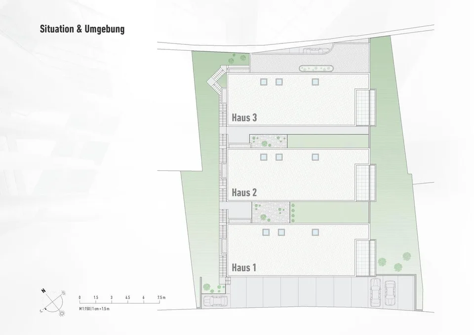 4½-Zimmer Terrassenwohnung mit Gartenanteil – Foto 10 von 19