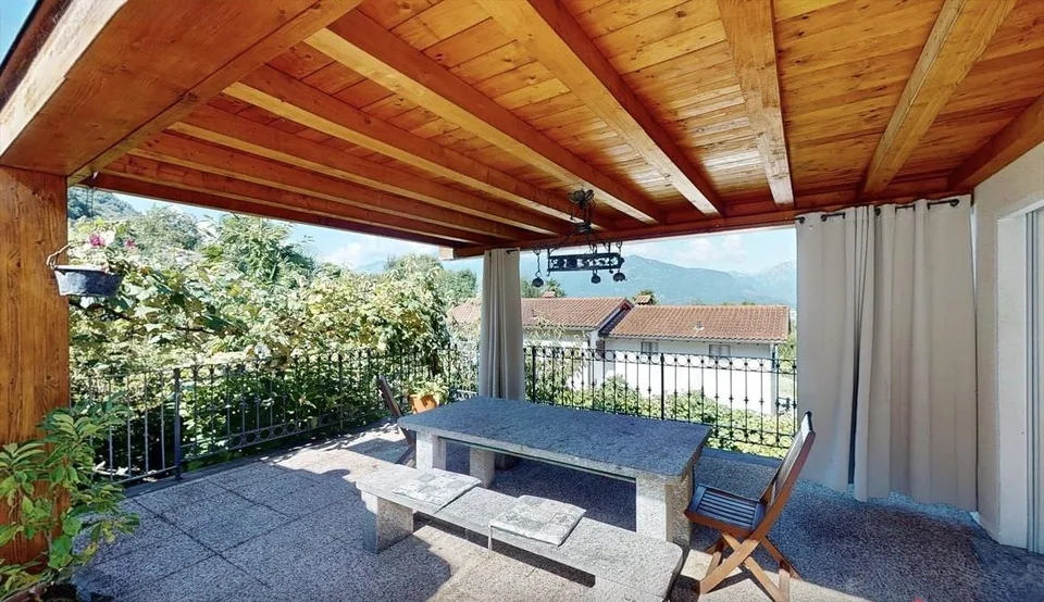 4.5 Zi.-Wohnung mit traumhafter Aussicht
