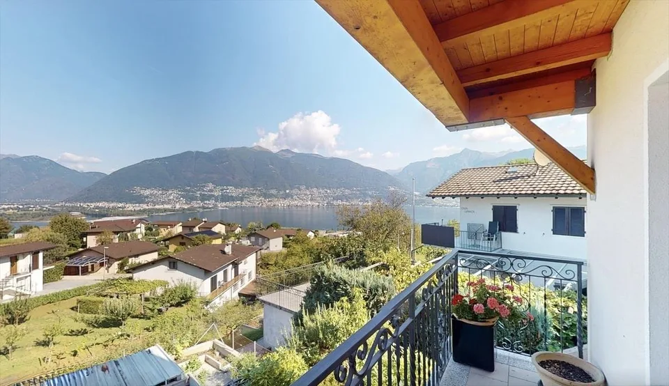4.5 Zi.-Wohnung mit traumhafter Aussicht