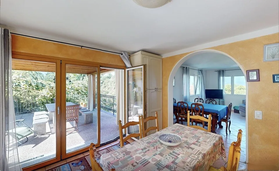 4.5 Zi.-Wohnung mit traumhafter Aussicht – Foto 8 von 19