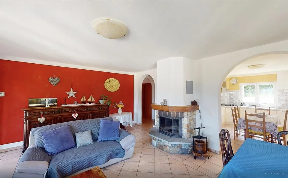 4.5 Zi.-Wohnung mit traumhafter Aussicht – Foto 9 von 19