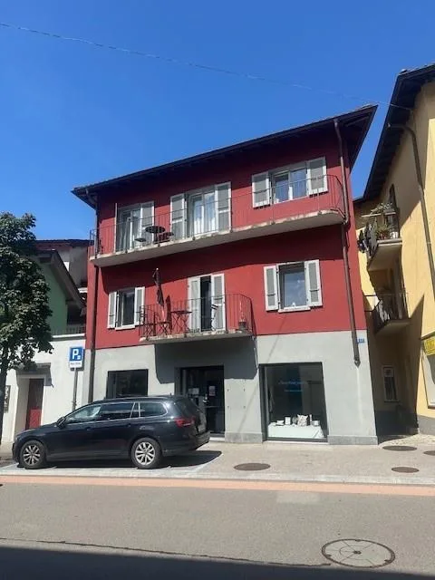 Casa plurifamiliare completamente ristrutturata