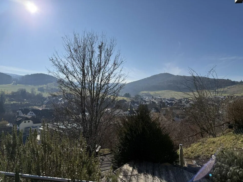 Kleines Mehrfamilienhaus