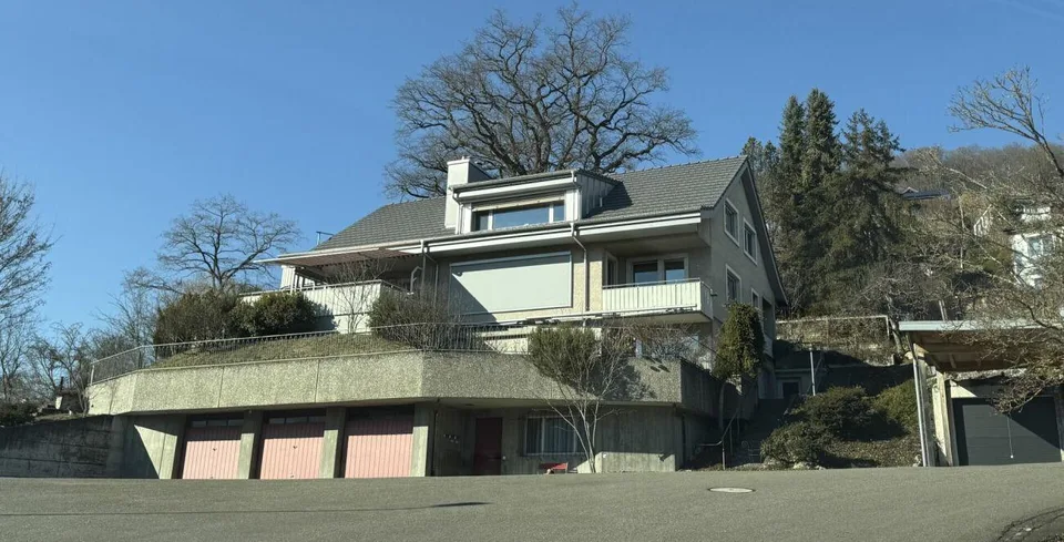 Kleines Mehrfamilienhaus