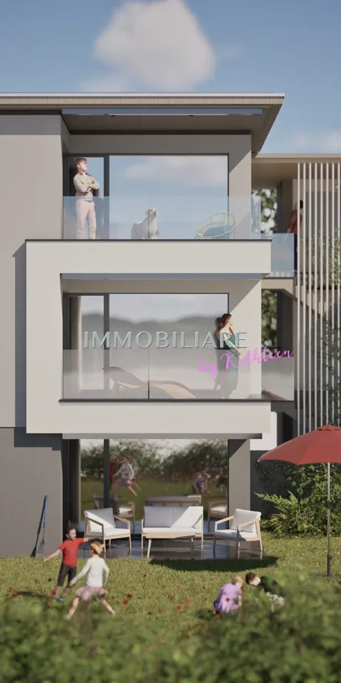 Modernes Neubau-Penthouse mit Seesicht in Piazzogna, ruhig, zentral – photo 11 sur 13