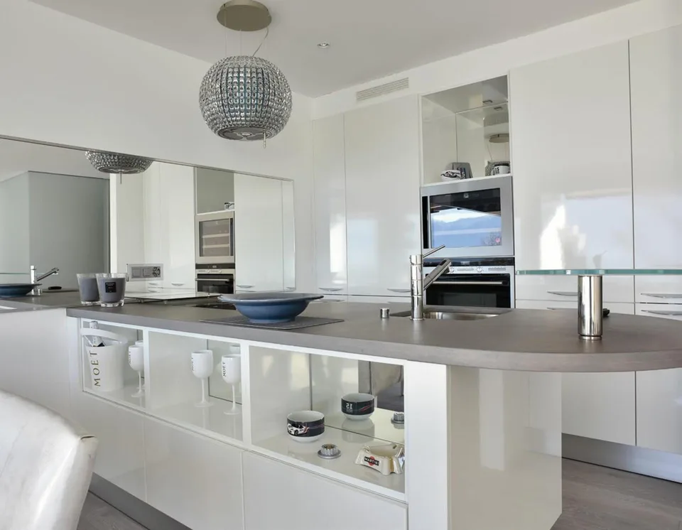 Design e Comfort con Vista Lago