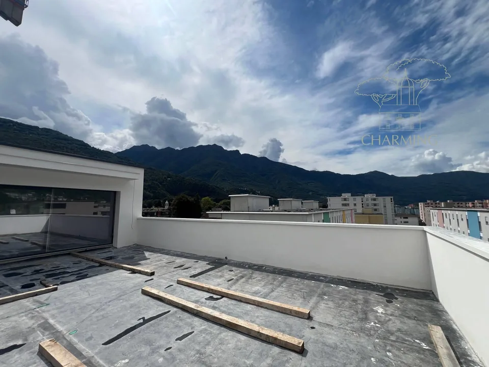 Attico - Bellinzona – Foto 13 von 13