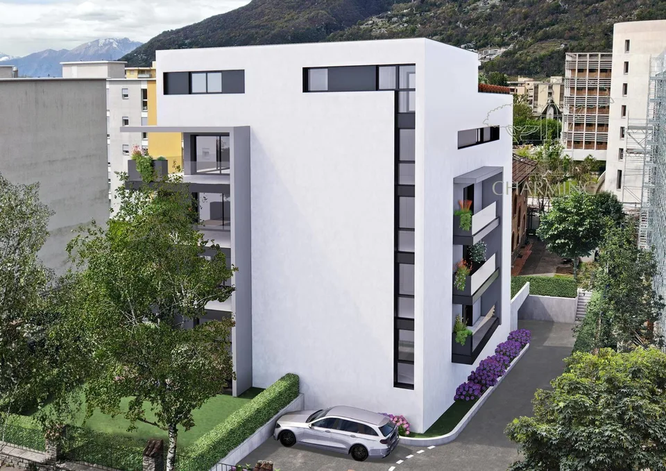 Attico - Bellinzona