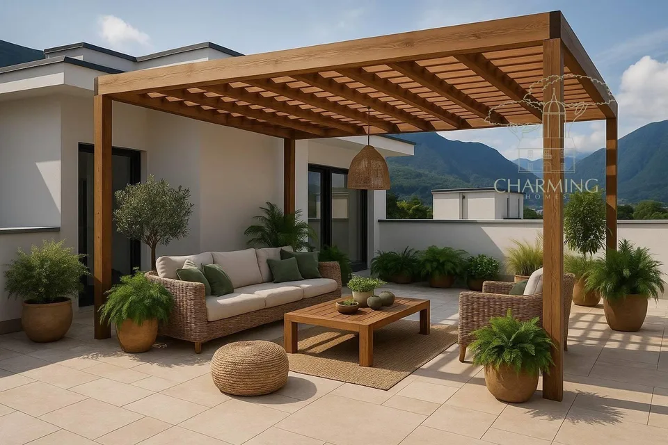 Attico - Bellinzona