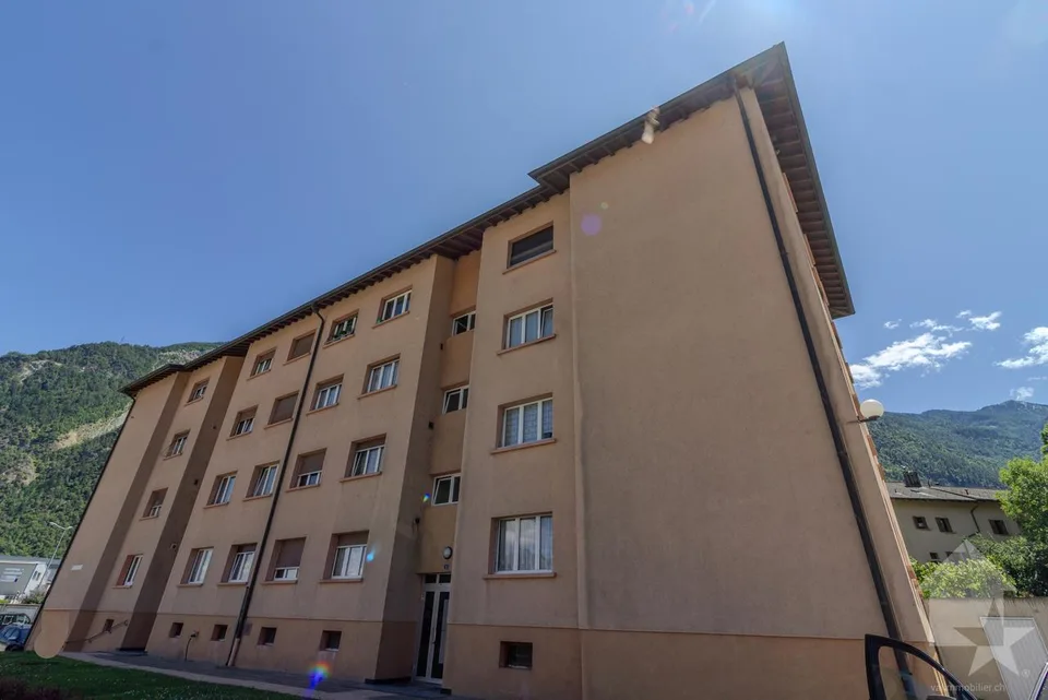 Joli appartement de 4.5 pièces à rénover – Foto 16 von 17