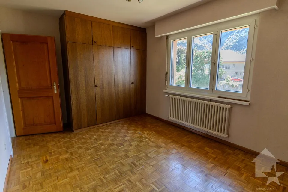 Joli appartement de 4.5 pièces à rénover – Foto 7 von 17
