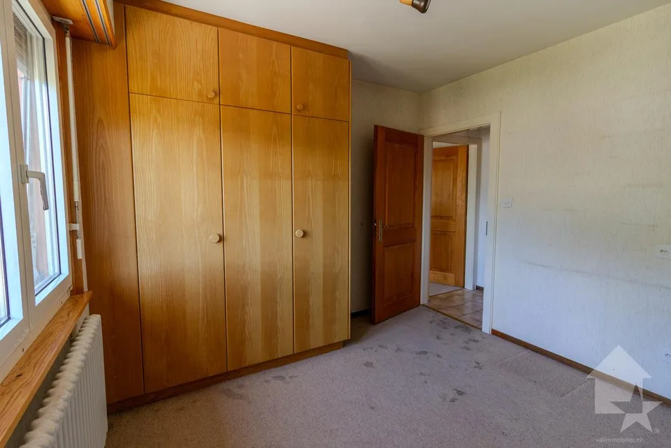 Joli appartement de 4.5 pièces à rénover – Foto 10 von 17