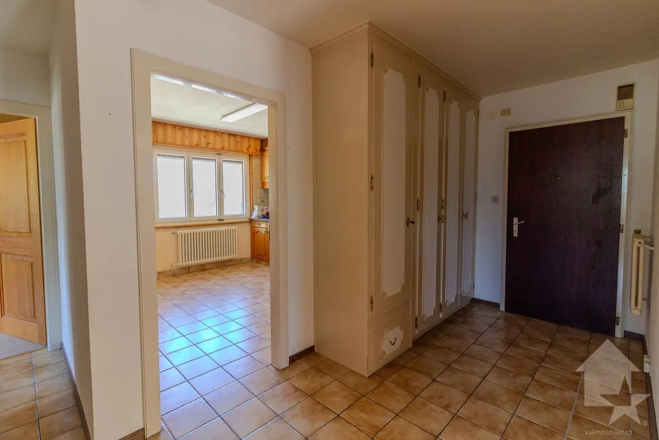 Joli appartement de 4.5 pièces à rénover – Foto 14 von 17