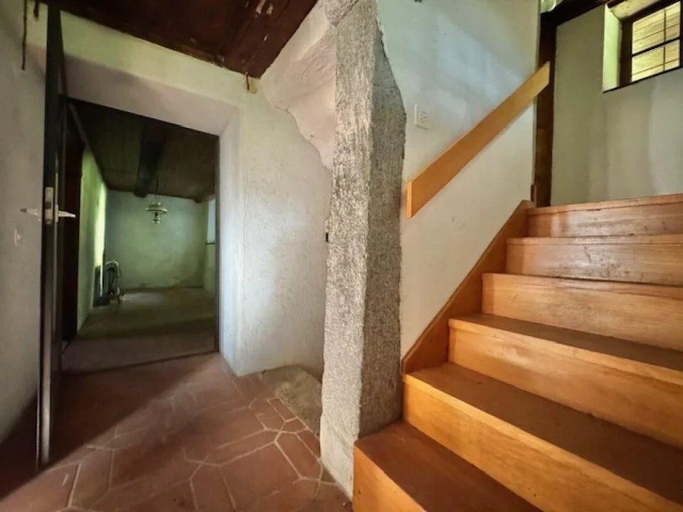 ZU VERKAUFEN IN CERENTINO - ANTIKES TESSINER HAUS MIT TYPISCHEM WAL... – foto 22 di 26