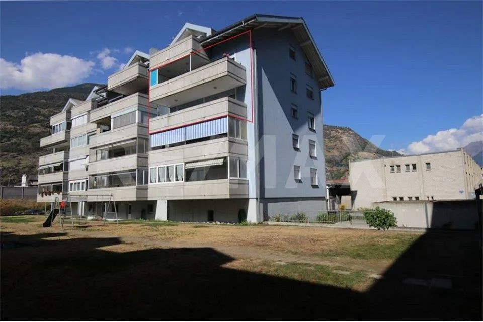 Grosszügige Duplexwohnnung 3./4. Etage