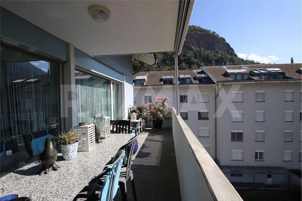 Grosszügige Duplexwohnnung 3./4. Etage