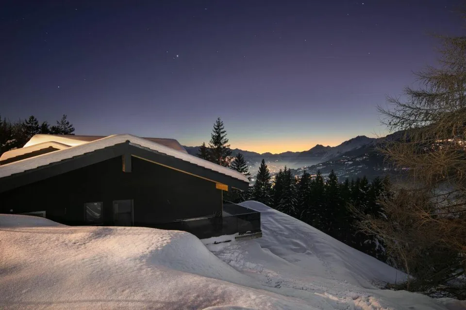 Chalet 5.5 pièces à Crans-Montana
