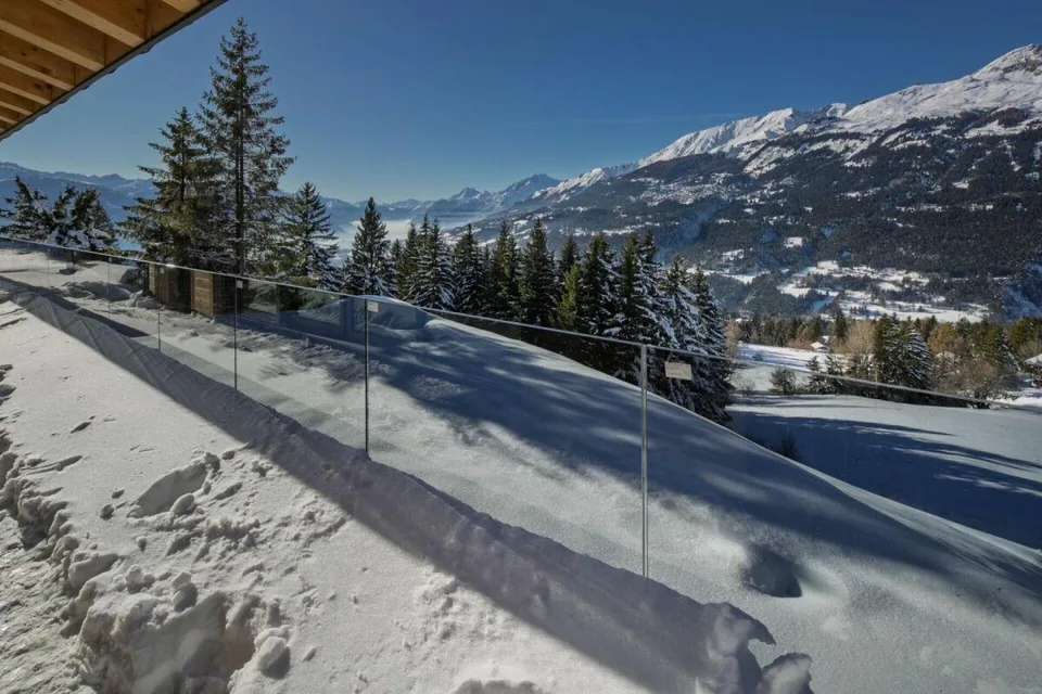 Chalet 5.5 pièces à Crans-Montana