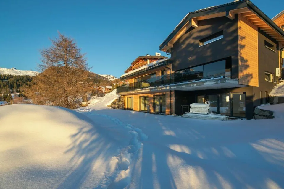 Chalet 5.5 pièces à Crans-Montana