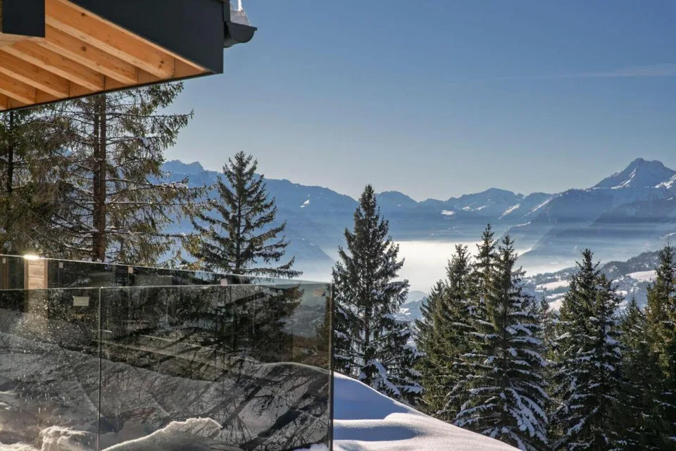 Chalet 5.5 pièces à Crans-Montana