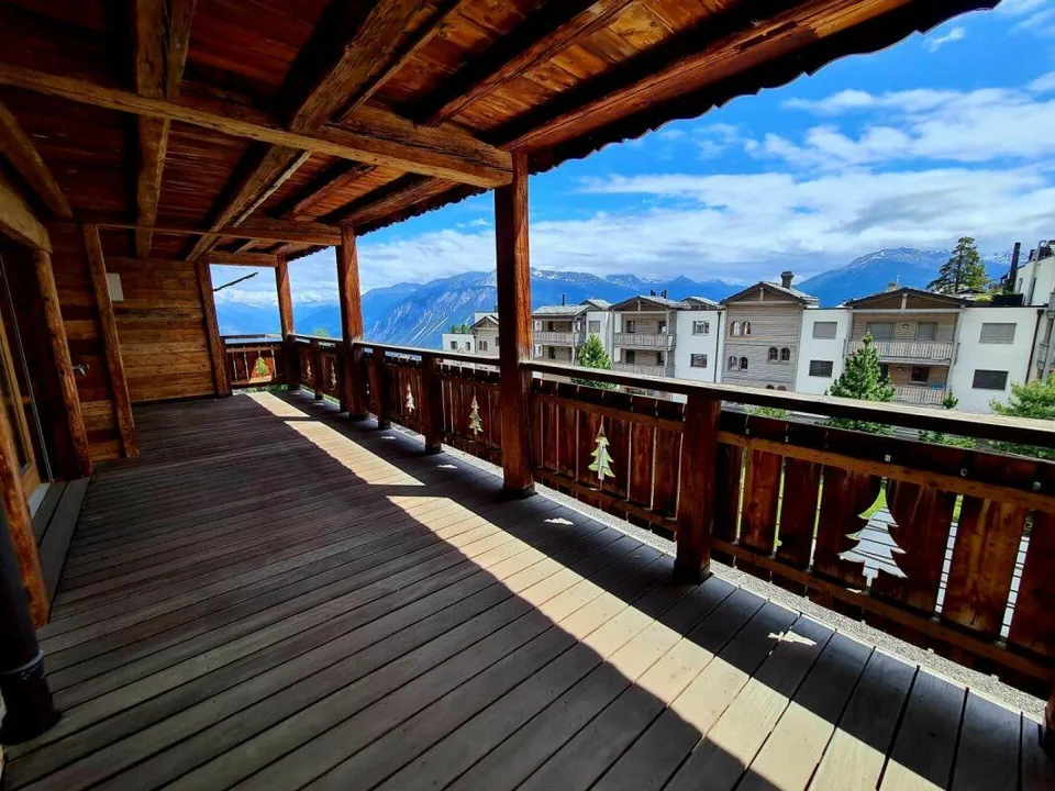 Appartamento 7.5 locali a Crans-Montana