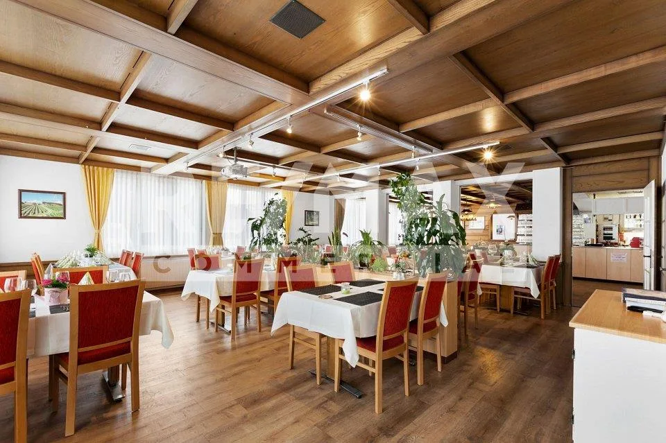 Attraktives Dorfrestaurant mit schöner Gartenterrasse,  2 Kegelbahn...