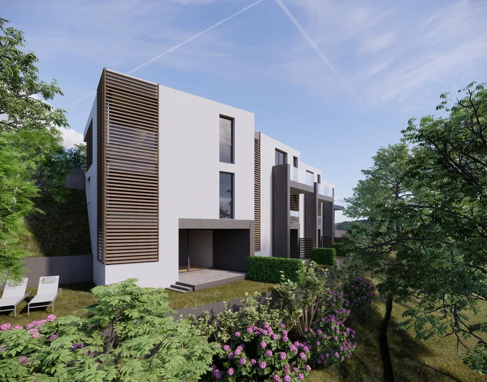 Nuova promozione immobiliare Giubiasco